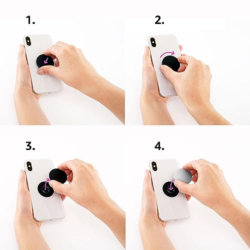 Makeup Artist Gift Lashes Eyelash Lash Cosmetologist PopSockets PopGrip: Swappable Grip for Phones & Tablets PopSockets Adhesive PopGrip