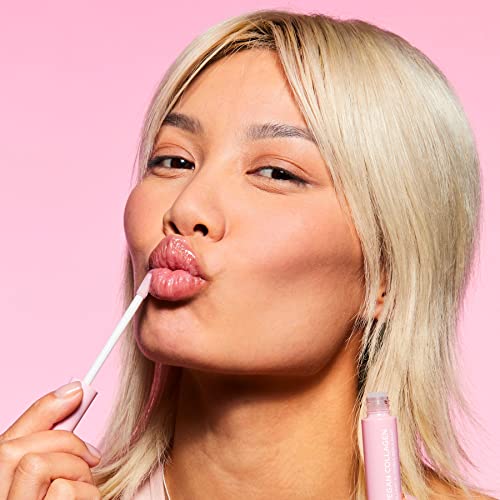 Pacifica Vegan Collagen Lip Plumping Gloss – Fuller Lips