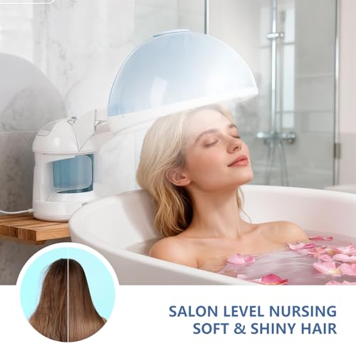 3-in-1 Facial Steamer with Hair & Humidifier Function