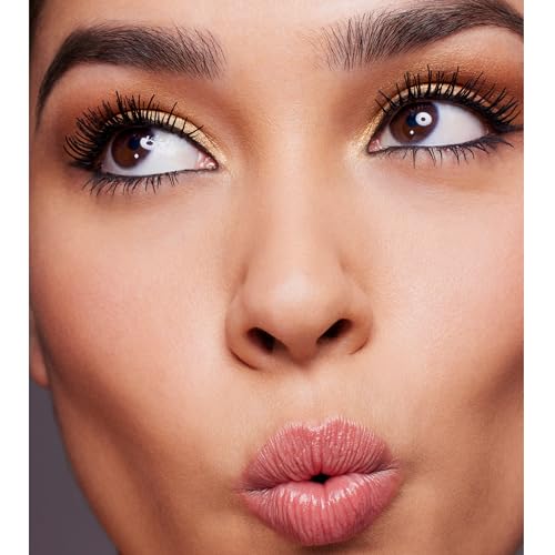 Clarins Wonder Volume Mascara XXL | Volumizing and Lengthening | Double Volume Effect | 12H©ö Hold | Visibly Thickens and Smoothes Lashes | Smudge-Proof and Humidity-Resistant | 0.3 Ounces