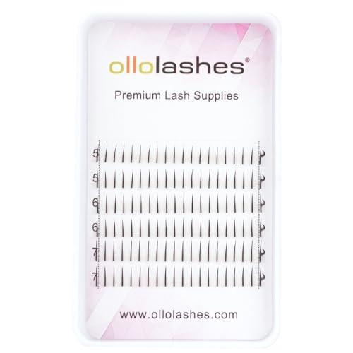 Bottom Lash Clusters - Easy DIY Application, Lightweight & Natural