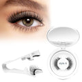 Magnetic Eyelashes Kit with Applicator - No Glue, Natural Look