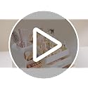 HBlife Makeup Organizer with Brush Holder & Drawers