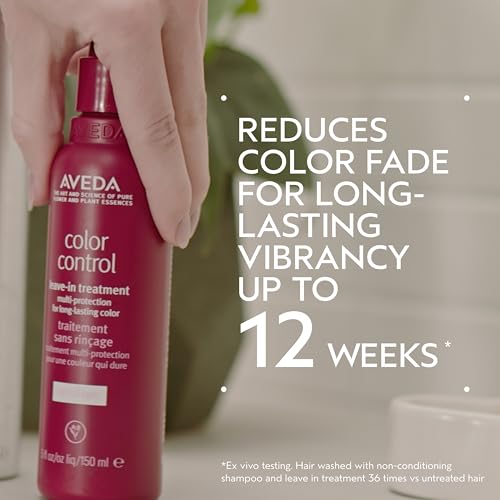 Aveda Color Control Leave-In Treatment Light | 12-Week Protection