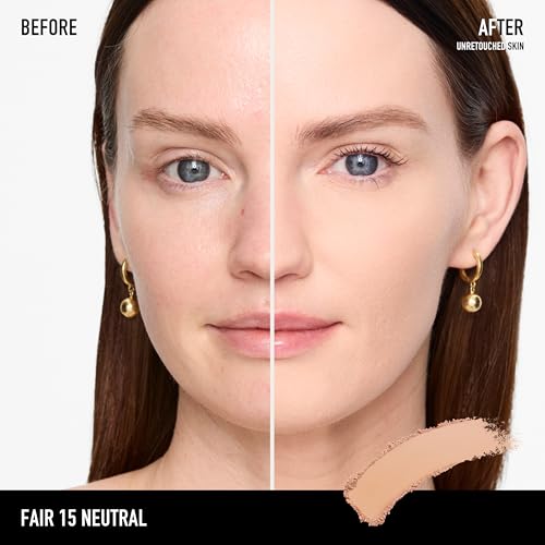 bareMinerals Barepro Pressed Powder Foundation, Full Coverage Matte
