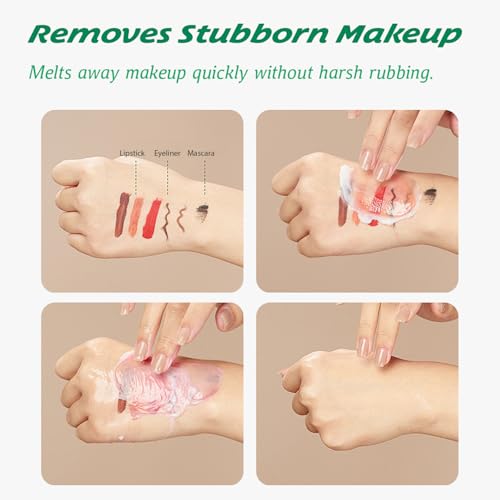 Makeup Melting Cleansing Balm – Waterproof Makeup Remover