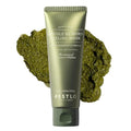 PESTLO Spicule Reborn Exfoliating Peeling Mask for Korean Glass Skin ? Natural Marine Spicules, Green Tea & Wormwood for Gentle Exfoliation, Pore Care, Hydration & Radiant Skin, 4.23 oz (120ml)