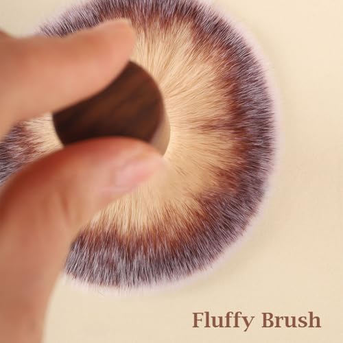 Nail Dust Brush - Professional Manicure Tool for Nail Cleaning