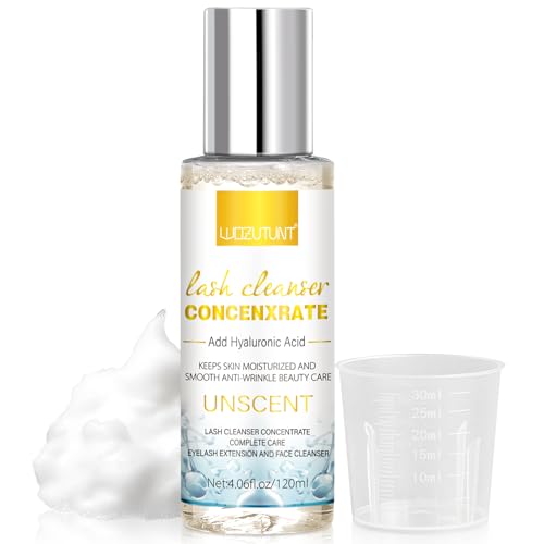 Lash Extension Shampoo Concentrate - 4.06 FL OZ