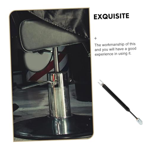 Salon Chair Pump Rod Replacement Barber Chair Pump Rod Barber Chair Gas Spring Mounting for Repairing Accessory