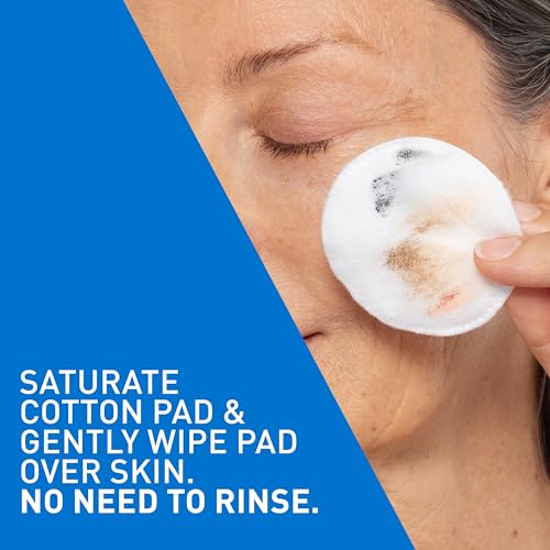 CeraVe Hydrating Micellar Water Facial Cleanser & Makeup Remover 13oz
