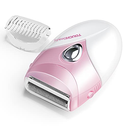 Women Electric Shaver Painless Bikini Trimmer - Pink / 1 Pack