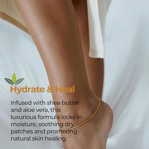 Nature's Sugar Calming Mud Mask ? Deep Pore Cleansing Clay Mask for Face & Body ? Detox Skincare for Ingrown Hair Relief, Blackheads & Sensitive Skin ? Purifying Hungarian Mud Treatment ? 113g/4oz
