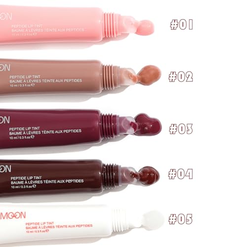 Lip Jam Hydrating Lip Gloss - Plumping Glitter Shine (5 Colors)