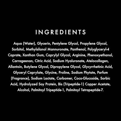 QMS Medicosmetics Collagen Day Serum for Sensitive Skin ? Anti-Aging Skin Care Instantly Reduces Fine Lines + Minimizes the Appearance of Wrinkles with a Collagen/Hyaluronic Acid Complex ? 1.01 oz