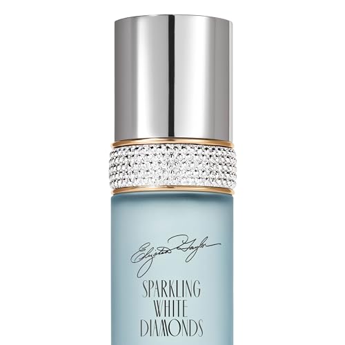 Elizabeth Taylor White Diamonds Eau de Toilette Spray 3.3 oz