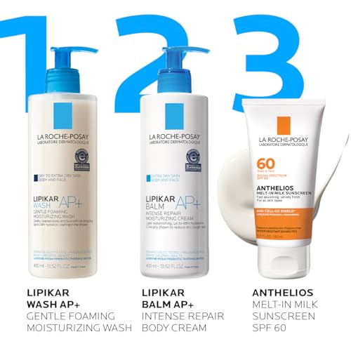 La Roche-Posay Anthelios SPF 60 Melt-In Sunscreen Milk