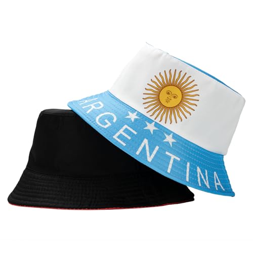 World Cup 2026 Flag Bucket Hat for Fans