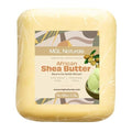 MGL Naturals Raw African Shea Butter Ivory 5 lb, 100% Pure and Unrefined. Nourish and moisturize skin and hair. Use alone or DIY recipes. From Ghana (5 lb)