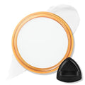 Erinde White Foundation Cream Highlighter Waterproof Makeup