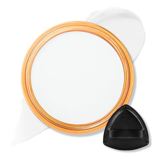 Erinde White Foundation Cream Highlighter Waterproof Makeup