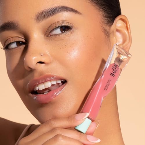 Physicians Formula Butter Lip, Easy Smooth Application, Enriched with Amazonian Butter, Tinted & High-Shine Glossy Finish - Pink Paradise