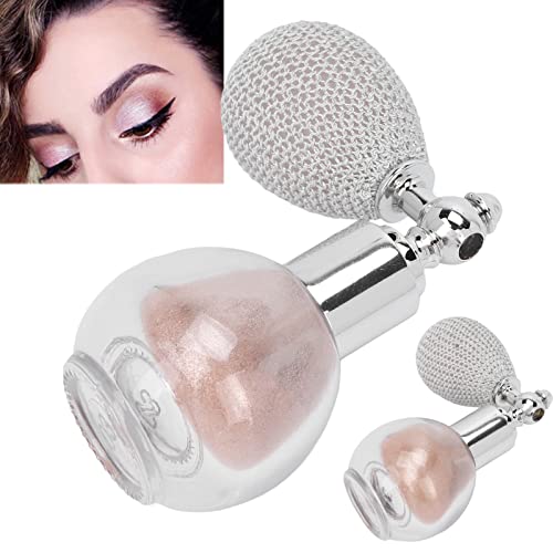 Champagne Shimmer Spray Highlighter Powder