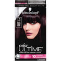 Schwarzkopf Color Ultime 1.3 Black Cherry Permanent Hair Dye