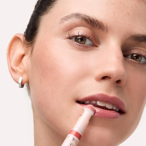 Catrice Colour Cushion Juicy Lip Oil | High-Shine, Non-Sticky Gloss with Nourishing Oils | Cushion Applicator & Twist-Up Pen | Vegan & Cruelty Free (010 | Bae Watch)