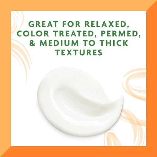 Cantu Smoothing Leave-In Conditioning Lotion with Shea Butter, 10 Ounce