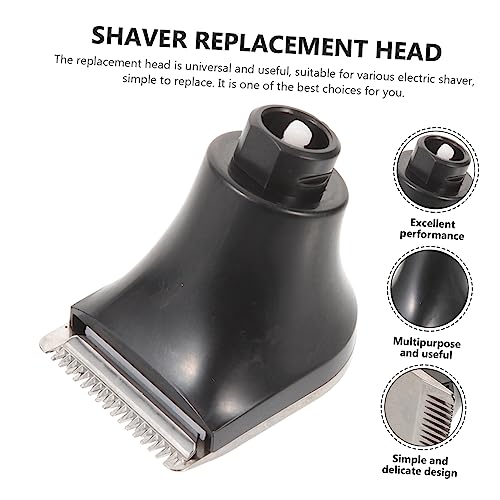 Electric Shaver Replacement Detachable Shaver for Men Compatible Easy to Install Practical and Efficient Shaving