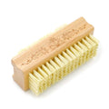 Wooden Fingernail Brush with Natural Sisal - Flower Variation Menesia
