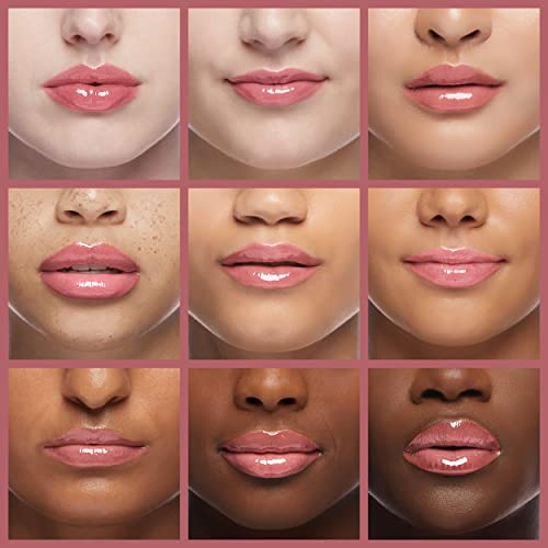 Maybelline Lifter Gloss Lip Gloss with Hyaluronic Acid - Brass