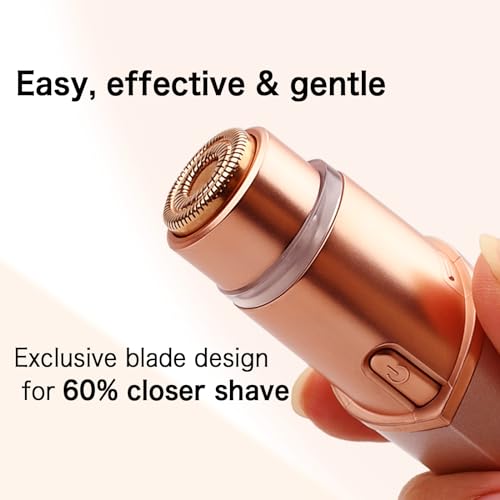 Replacement Heads for Flawless Generation 3 Hair Remover - 6 Pack