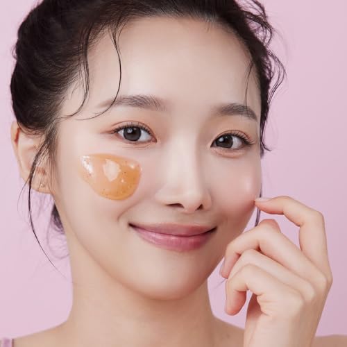 NEER¡ÆG Honey Berry Nourishing Wash Off Pack 3.88oz (110g) Smoothens Rough Skin, Moisturize with Nutrients