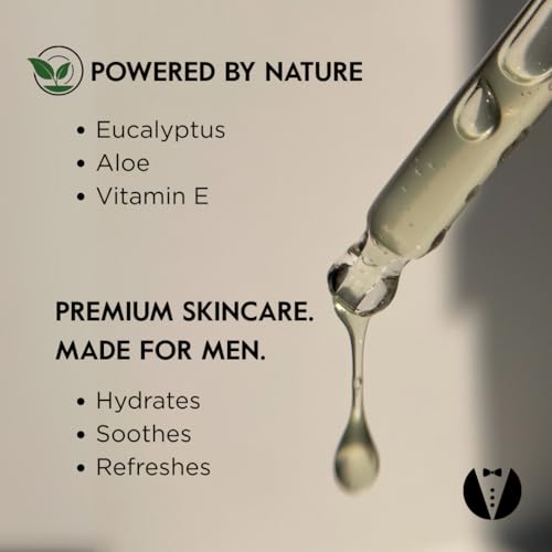 GROOM Forest Scented Beard Oil for Men | Woodsy Beard Conditioner & Moisturizer | Lightweight, Non-Greasy Formula | Softens Hair, Fights Flakes | 1 oz