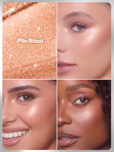 SHEGLAM Buttery Bling Highlighter Stick - Cream Makeup