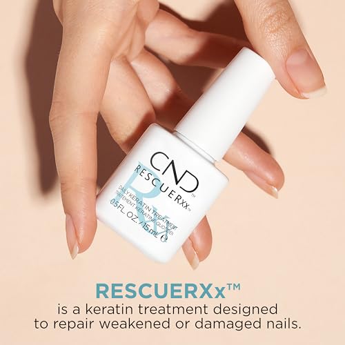 CND RescueRxx Daily Keratin Nail Treatment