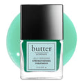 butter LONDON Nail Strengthener - Strawberry Rhubarb Jelly