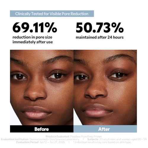 TIRTIR Flawless Pore Prep Primer 30ml | K-Beauty