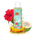 HM Love Scalp & Hair Oil, Promotes Hair Growth, Reduces Hair Fall, Scalp care, Anti Frizz, Real Hibiscus Flowers, Coconut Milk Oil, Natural, No Mineral Oil, Chemical-Free, 100mL