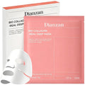 Bio-Collagen Deep Hydrating & Firming Face Mask for Glowing Skin 4 Pack