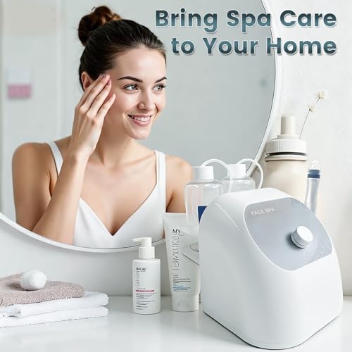 Hydrogen Oxygen Hydro Facial Machine for Home Skincare
