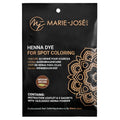 Marie-José Henna Powder for Eyebrows - Medium Brown, 50 Applications