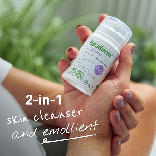 Epaderm Cream 50g