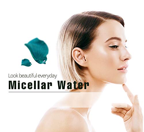 Epielle Micellar Cleansing Water Makeup Remover 8 Fl Oz
