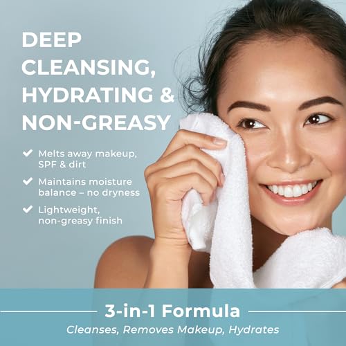 Seoul Cleansing Balm-to-Oil Makeup Remover | Ginseng & Green Tea