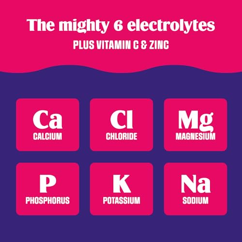 Ultima Replenisher Original Variety Electrolyte Packets – 20 Stickpacks, Sugar-Free, Vegan Hydration Mix