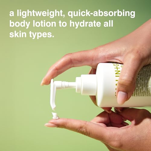 MALIN+GOETZ Vitamin B5 Body Lotion | Lightweight Daily Moisturizer with Avocado & Grapeseed Oils | Hydrating, Nourishing, Long-Lasting & Bergamot Scented | Vegan, Cruelty-Free