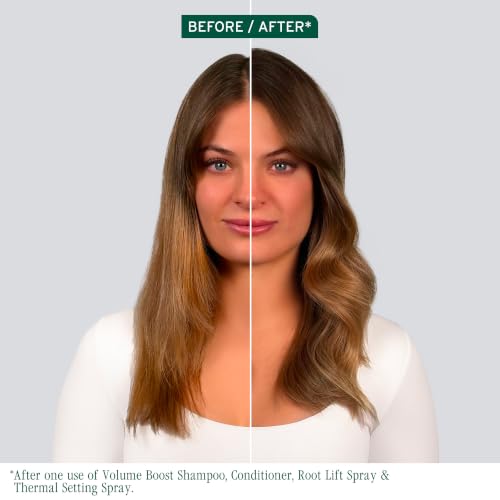 Biolage Volume Boost Shampoo for Fine Hair - Lightweight, Vegan & Color-Safe